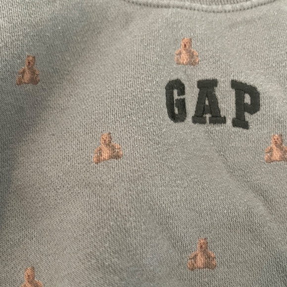 Gap Baby Matching Bear Set Size 12-18 months - Picture 4 of 6